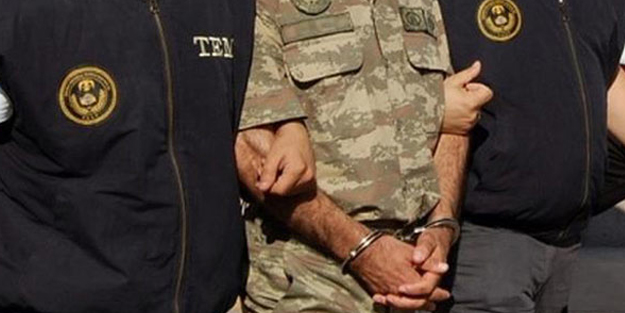 Eskişehir'de FETÖ operasyonu! 11 havacı asker gözaltında