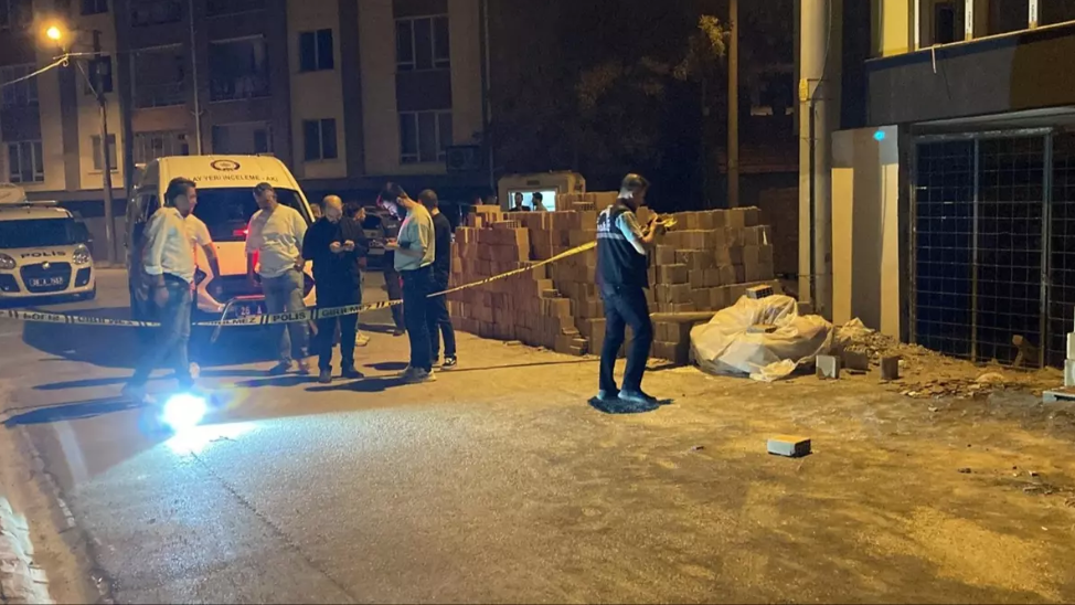 Eskişehir'de hareketli anlar