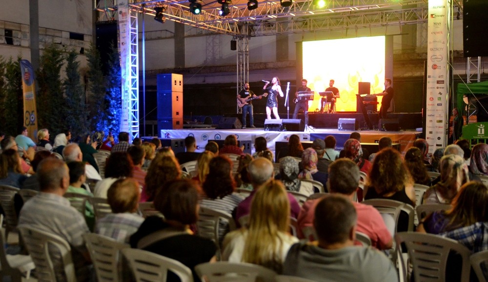 Eskişehir’de Hilal Şahin coşkusu 