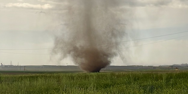 Eskişehir'de hortum