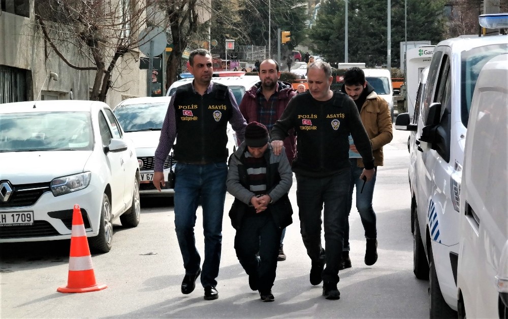 Eskişehir’de ikinci ’Vampir Sibel’ vakası 