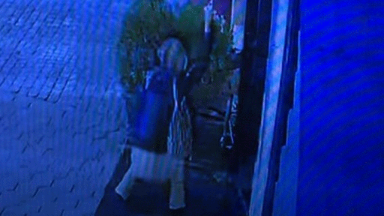 Eskişehir'de ilginç hırsızlık: Bir kadın 4 dükkanı birden soydu!