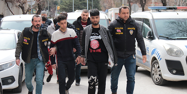 Eskişehir'de İranlı şahsı öldüren Afganlar hakkında flaş karar
