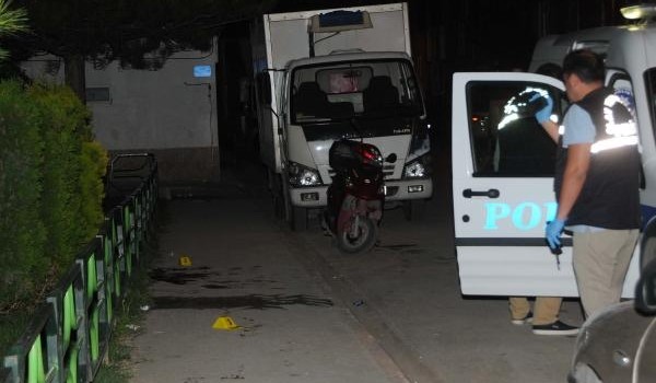 Eskişehir'de İranlı sığınmacılar arasında bıçaklı kavga: 1 ölü