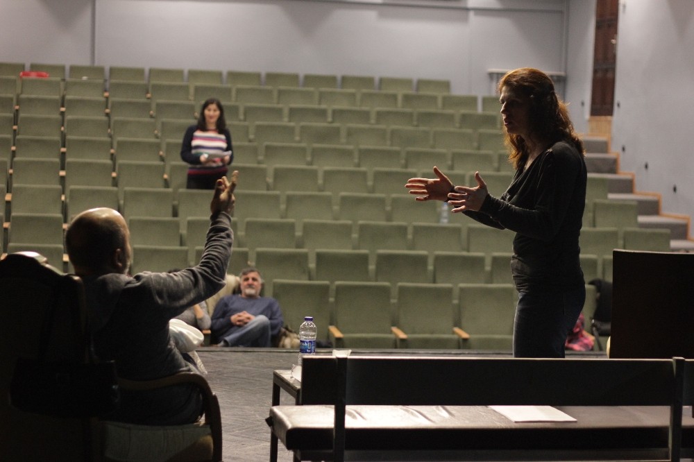 Eskişehir’de kadınlar kendi hikâyelerini kendileri sahneliyor 