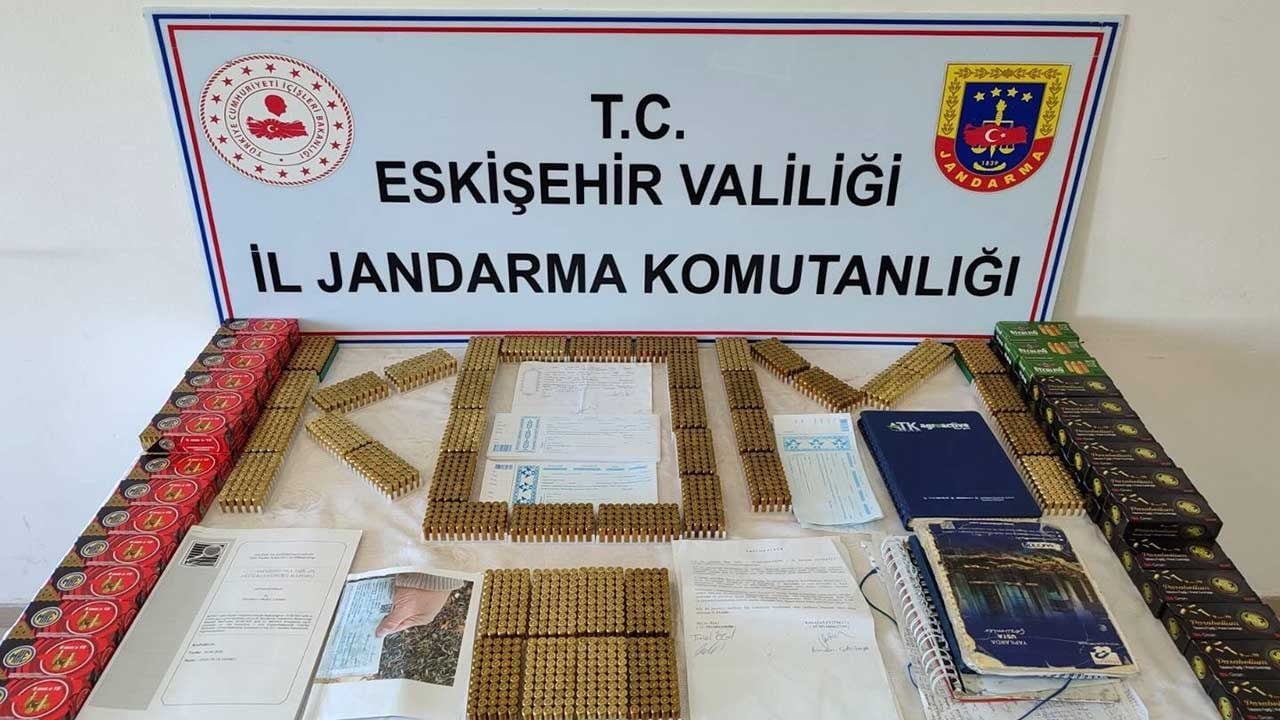 Eskişehir'de kan emicilere operasyon