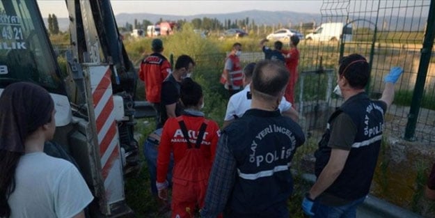 Eskişehir'de kaybolan 10 yaşındaki çocuktan acı haber