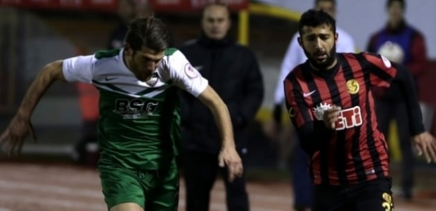 Eskişehir'de kazanan çıkmadı