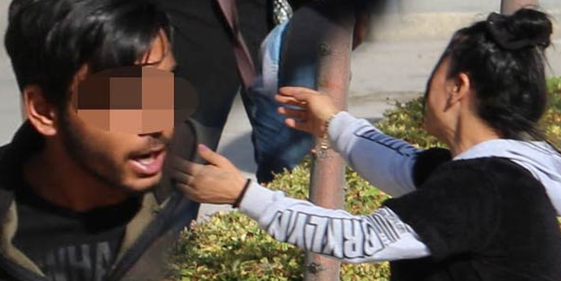 Eskişehir'de kız arkadaşa laf atma kavgasında kan aktı!