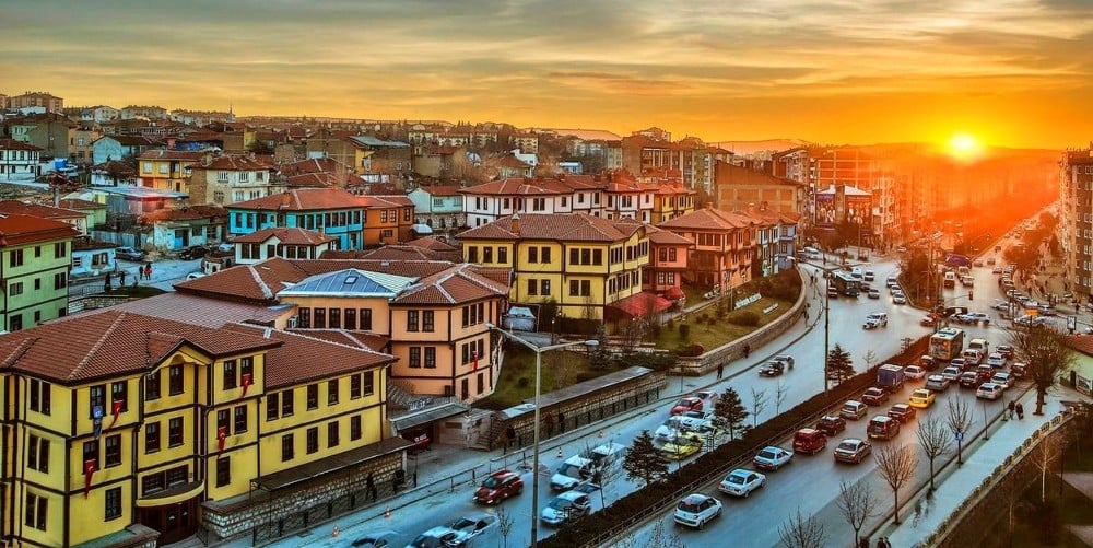 Eskişehir’de konut satışları arttı 