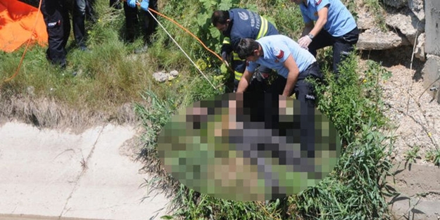 Eskişehir'de korkunç olay! Elleri...