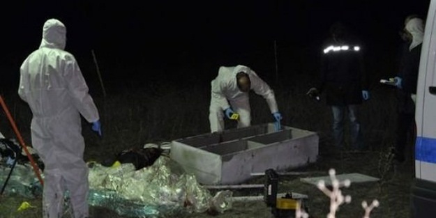 Eskişehir'de korkunç vahşet!