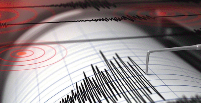 Eskişehir'de korkutan deprem