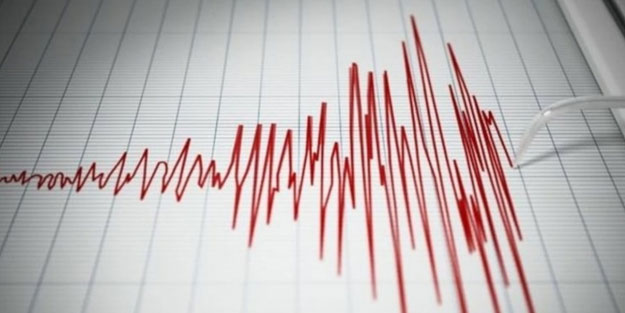 Eskişehir'de korkutan deprem