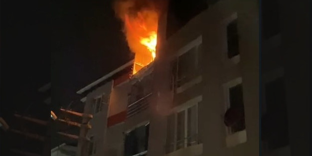 Eskişehir’de korkutan patlama: 1 ölü