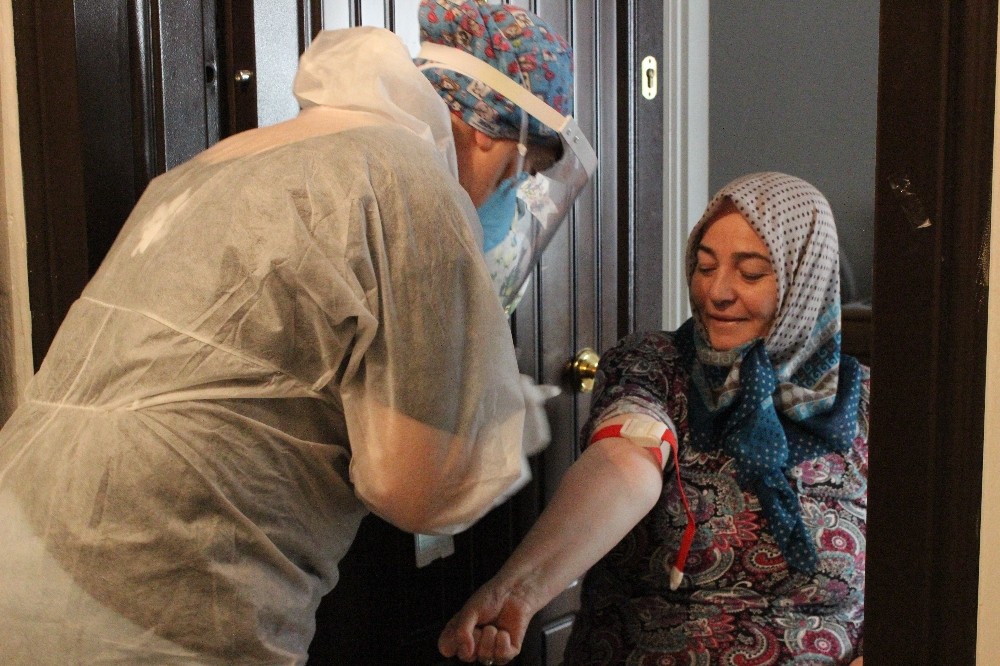 Eskişehir’de Korona virüse karşı 