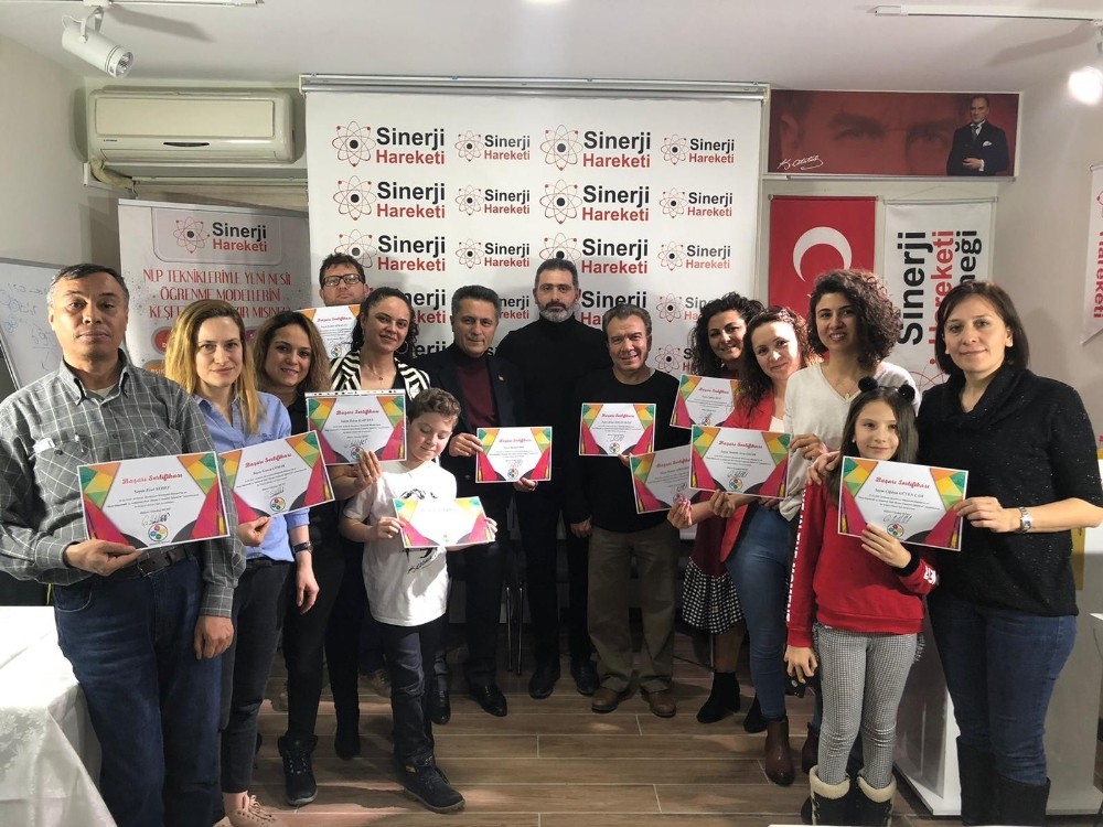 Eskişehir’de ‘Matematik ve Anlayarak Hızlı Okuma’ kursu tamamlandı 