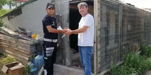 Eskişehir’de misafir diye evine aldı, 8 güvercinini çaldı