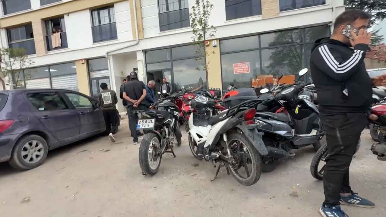 Eskişehir'de Motosiklet Hırsızlığı Operasyonu: Yakalanan 2 Şüpheliden Biri Tutuklandı!