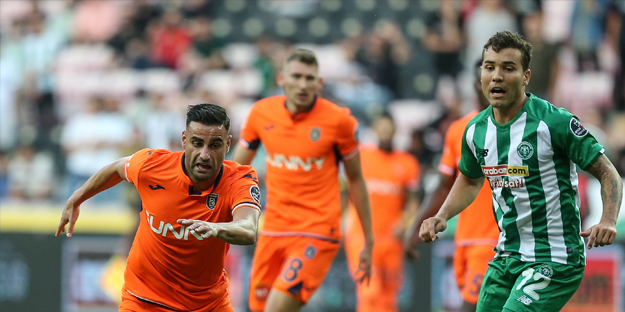 Eskişehir'de oynanan maçta kazanan çıkmadı!