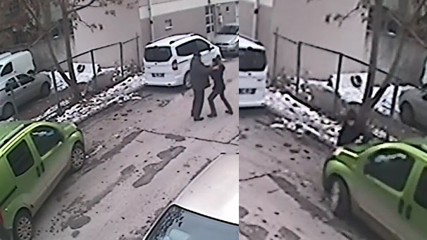 Eskişehir’de park kavgası sokağı ayağı kaldırdı