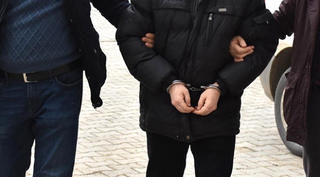 Eskişehir'de sahte kimlikle yakalanan FETÖ şüphelisi tutuklandı