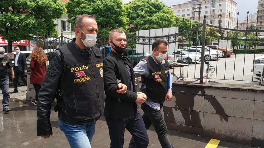 Eskişehir’de silahlı kavga: 1 yaralı 