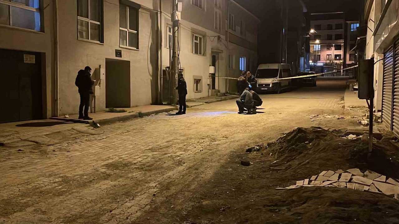 Eskişehir’de silahlı kavga! 1 yaralı, 3 gözaltı