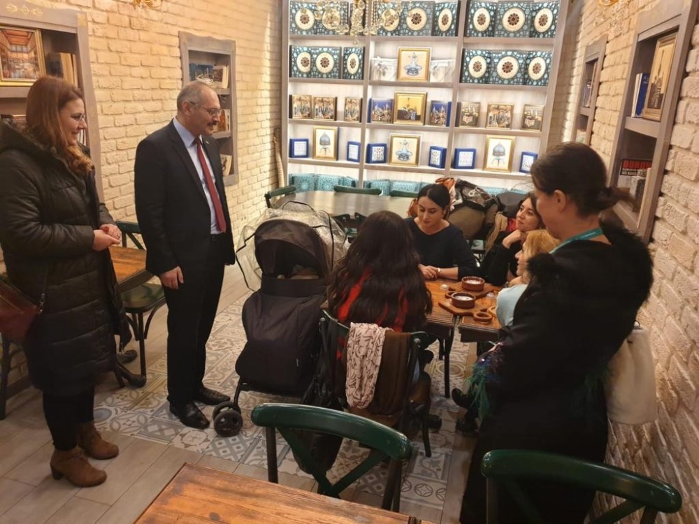 Eskişehir’de tütün denetimi 