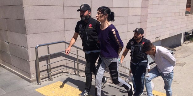 Eskişehir'de uyuşturucu operasyonu! 12 gözaltı