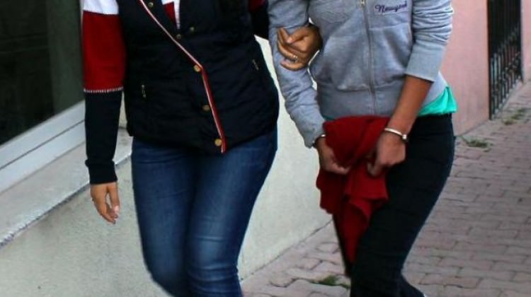 Eskişehir'de uyuşturucunun 'Ana'sı yakalandı