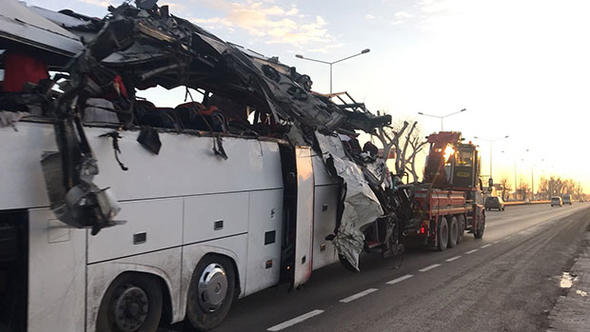 Eskişehir'deki kazada flaş gelişme