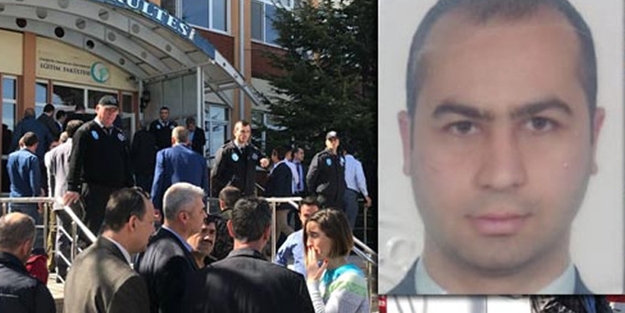 Eskişehir'deki saldırganın eşi gözaltına alındı