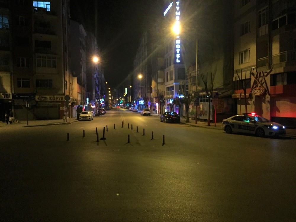 Eskişehir’den örnek görüntüler 
