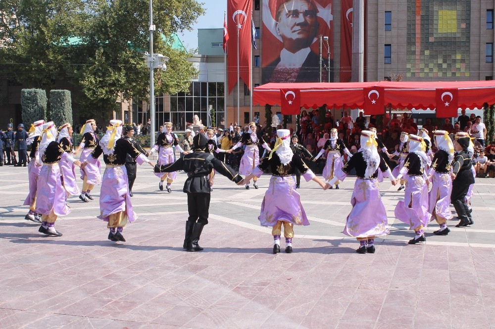 Eskişehir’in kurtuluşunun 97. yıldönümü kutlandı 