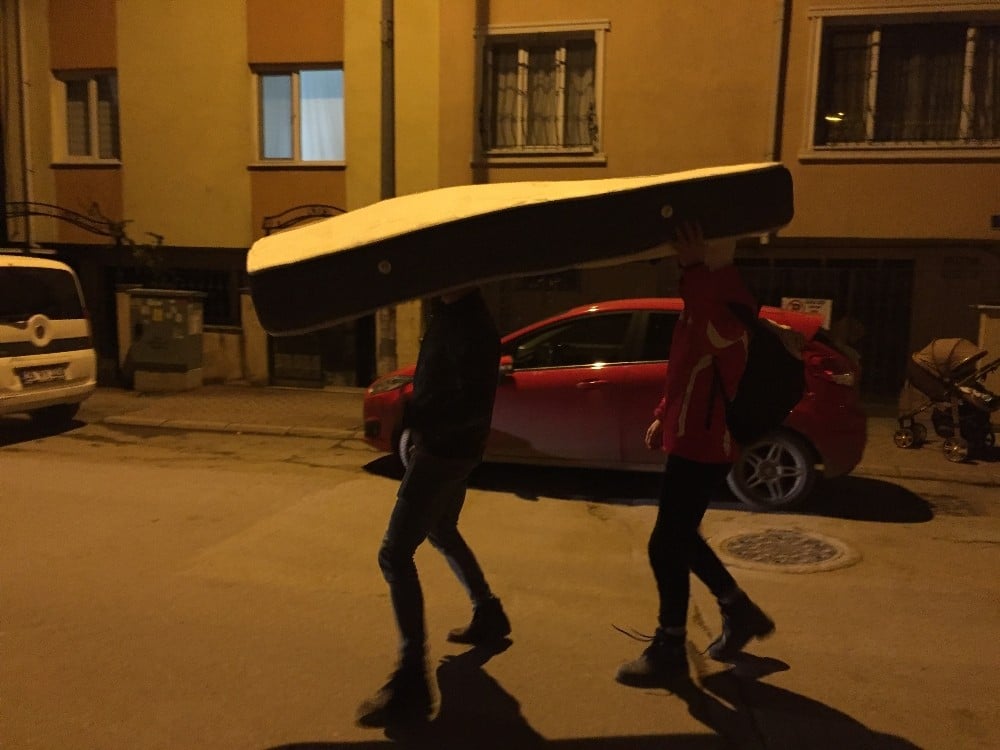 Eskişehir’in ’öğrenci’ halleri 