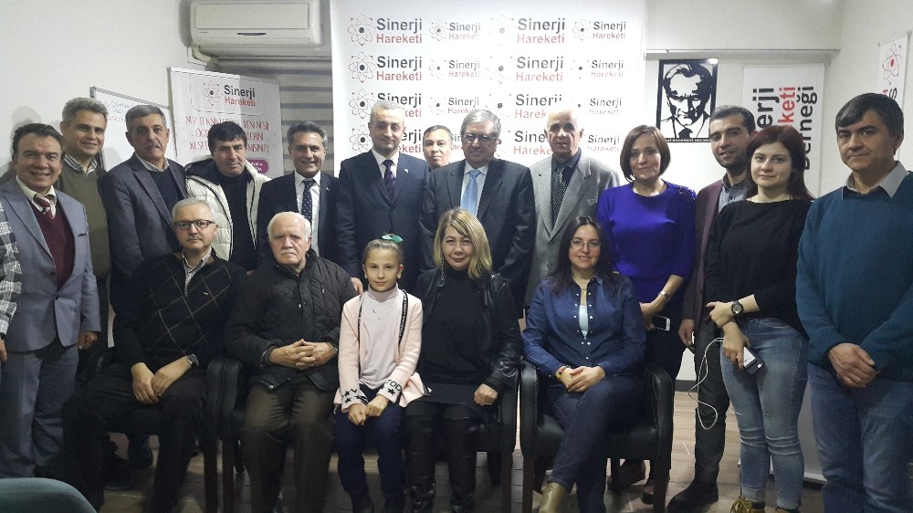 ‘Eskişehir’in Ulaşım Sorunları ve Çözüm Önerileri’ konferansı 