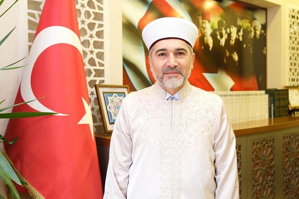 Eskişehir'in yeni müftüsü belli oldu