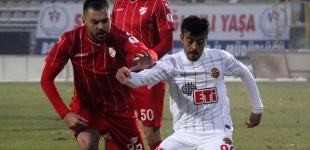 Kupa'da Eskişehir'in yüzü güldü