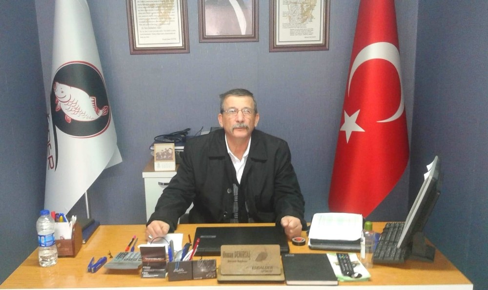 Eskişehirli olta balıkçıları kaçak ağ atmanın engellenmesini istiyor 