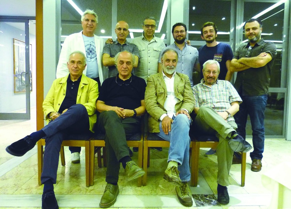 Eskişehirli sanatçıdan yeni eser 