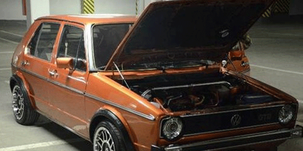 Eskişehirli sürücüden akıl almaz yöntem: Arabasında iz kalmasın diye…