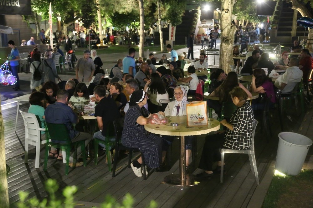 Eskişehirlilerin tercihi Hamamyolu 