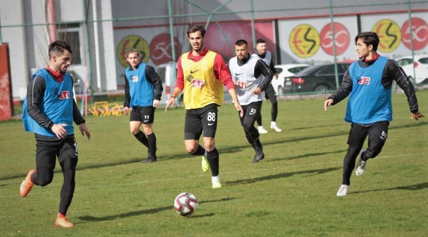 Eskişehirpor ateş hattından uzaklaşmak istiyor 