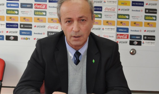 Eskişehirspor Basın Sözcüsü Arı: 