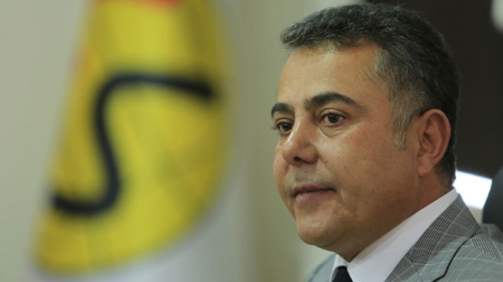 Eskişehirspor Başkanı Mesut Hoşçan: ''Çok mücadele ettik ama olmadı ''