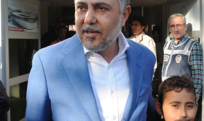 Eskişehirspor Başkanı maçı değerlendirdi