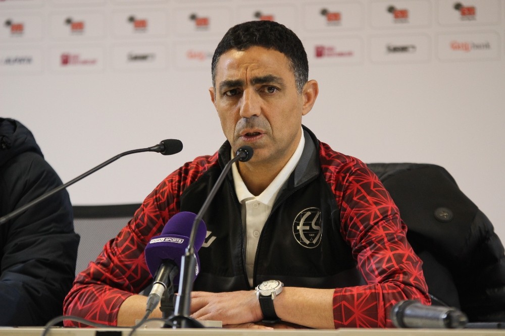 Eskişehirspor evinde kayıp 