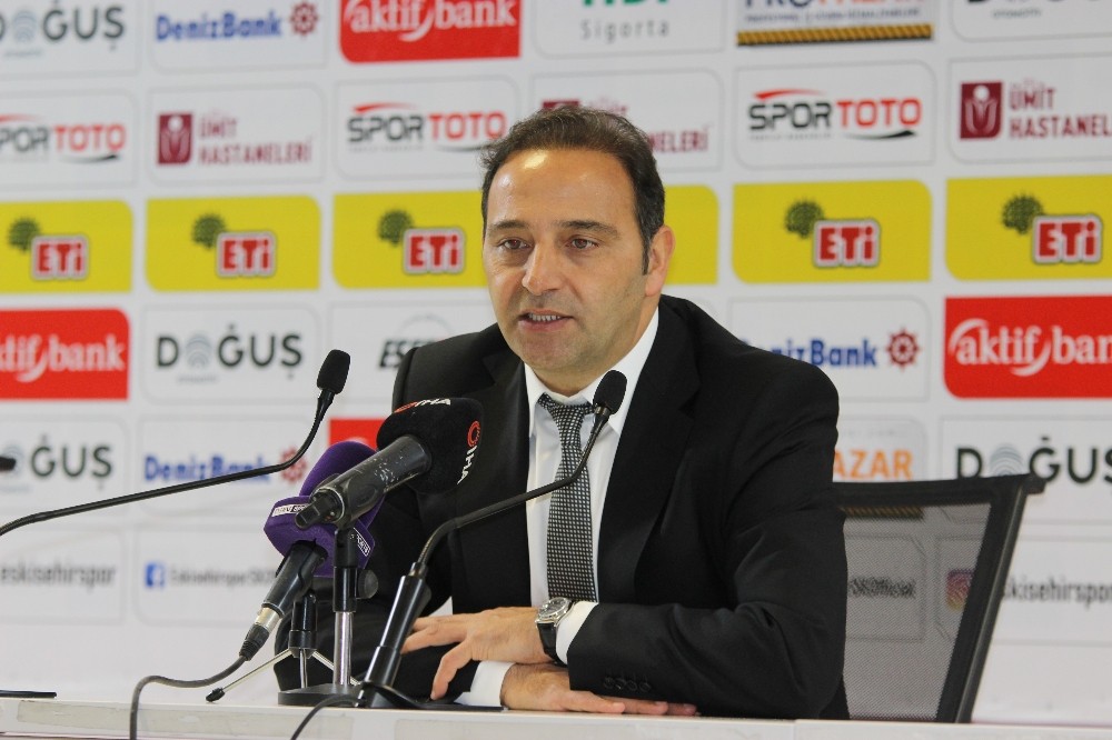 Eskişehirspor evindeki son maçında puan alamadı 