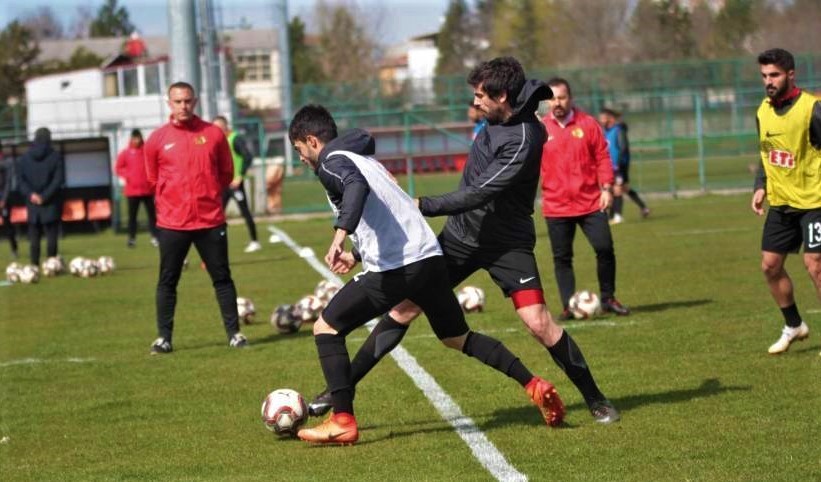 Eskişehirspor Fenerbahçe maçına hazır 